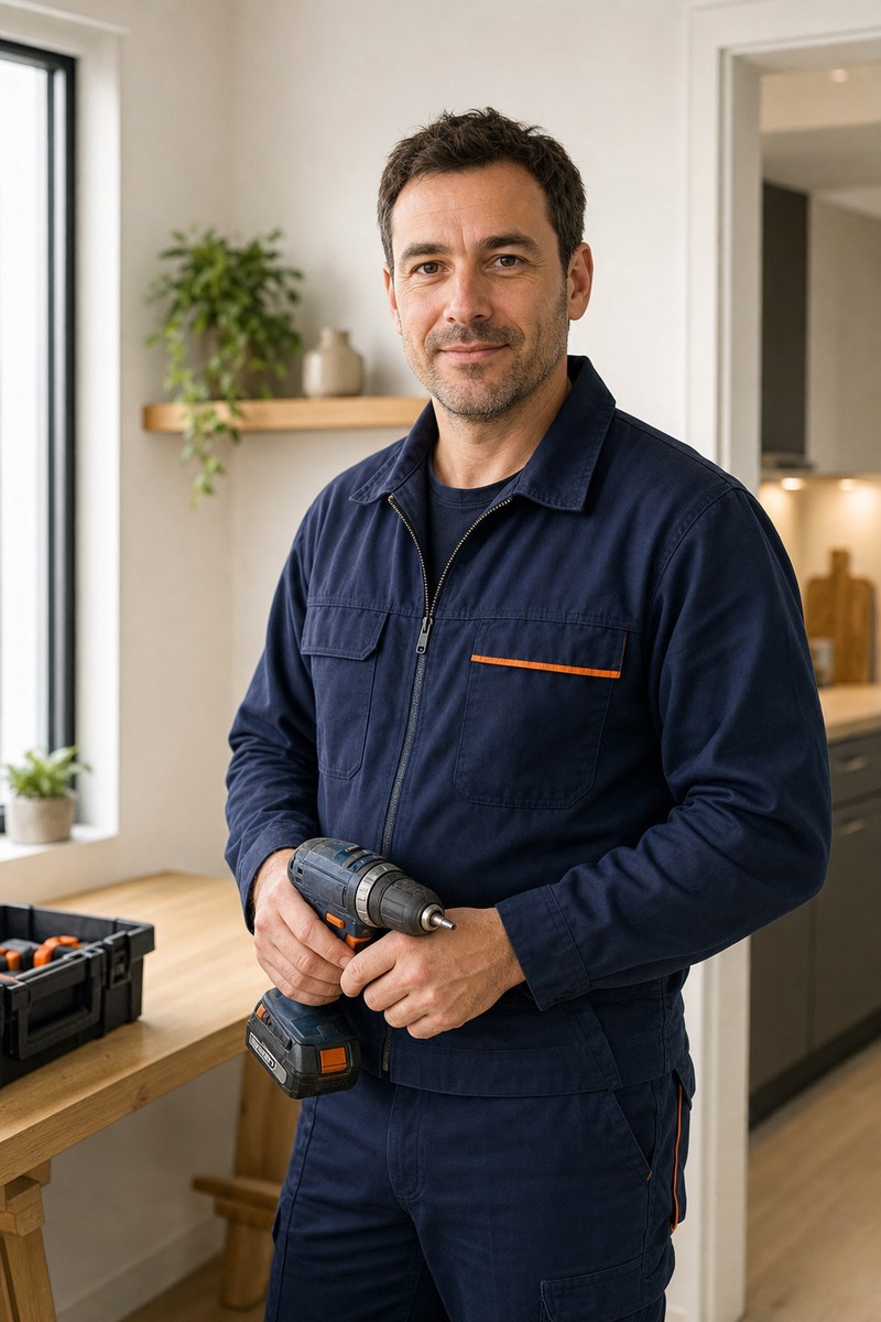 Julien Moreau — Servicio de mantenimiento en Buenos Aires